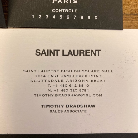 Saint Laurent Loulou Medium Bag - Picture 6 of 9